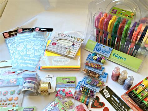 Stitch and do book #10. Card making craft supplies - Actually Mummy...