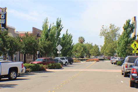 Old Town Rosevilleca Placer County Old Town Roseville