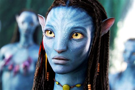 Avatar (2009) Neytiri (1) HD Wallpaper