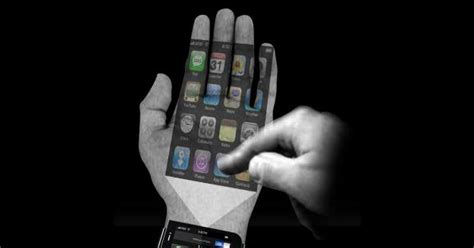 The Coolest Futuristic Phone Concepts Digital Trends