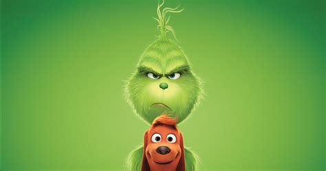 The Grinch Official Movie Site