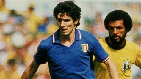 Paolo Rossi Italys 1982 World Cup Hero Dies At 64