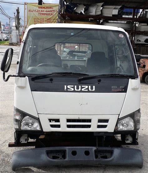 Buy isuzu lorry (700p) ql1100tkary from vehicle & accessories business, isuzu lorry (700p) features: ISUZU NKR81 CABIN 1 TON ISUZU CABIN ISUZU Lorry Spare ...