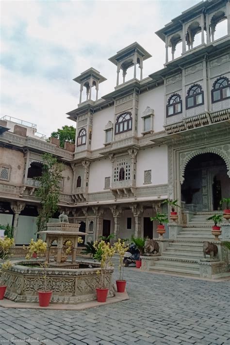 Amet Haveli Heritage Hotel In Udaipur The Wicked Soul