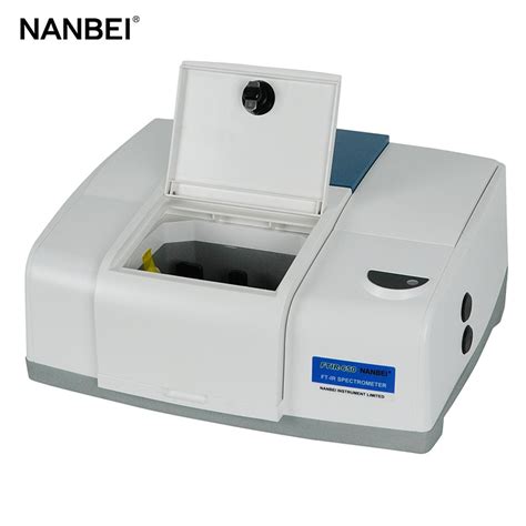 Nanbei Advanced Lab Ftir Fourier Transform Infrared Spectrometer