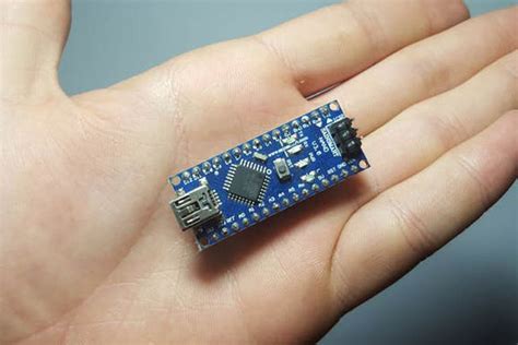 Introducing The Arduino Nano Microcontroller Board Behind The Scenes