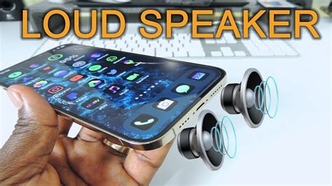 Iphone 12 Tricks Make Your Speaker Louder Youtube