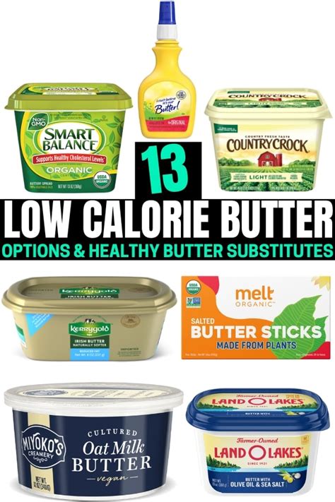13 Best Low Calorie Butter Options And Healthy Butter Substitutes Laptrinhx News