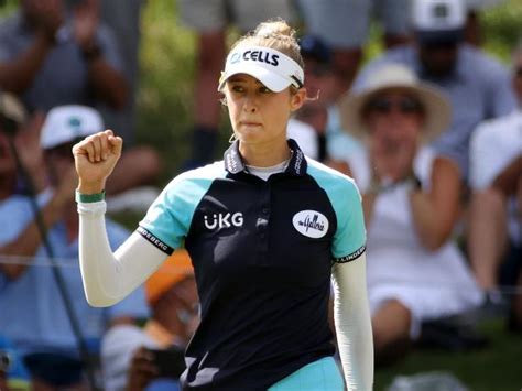 The Lpga Tour Finally Has Advanced Stat Tracking And These Two Numbers