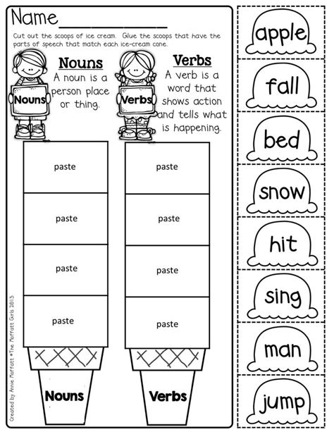 Usually beginners start learning adjectives as vocabulary words in the very first course and should be able to master simple sentences with nouns, subjects, and adjectives in a relatively short amount of time. 19 Best Images of Adjective Sort Worksheet Kindergarten ...