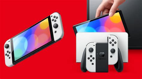 Nintendo Switch Oled Ufficiale Finalmente Display Oled 7″ Disponibile