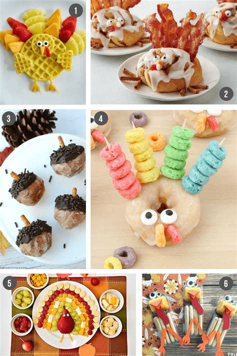 Easy Thanksgiving Crafts For Kids To Make What Moms Love
