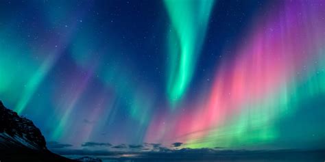 The Northern Lights Could Make A Rare Appearance In The Lower 48 This