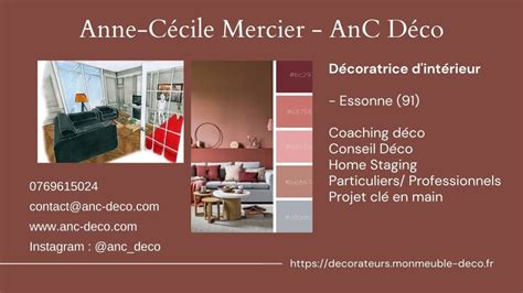 Décoratrice Essonne Home Staging Shopping List Anc Déco Mon Meublé