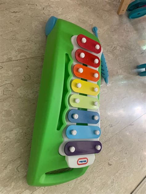 Little Tikes Xylophone Piano Babies And Kids Infant Playtime On Carousell