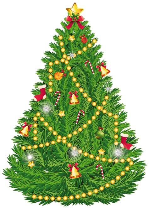 All png & cliparts images on nicepng are best quality. Transparent Christmas Tree Clipart PNG Picture | Gallery ...