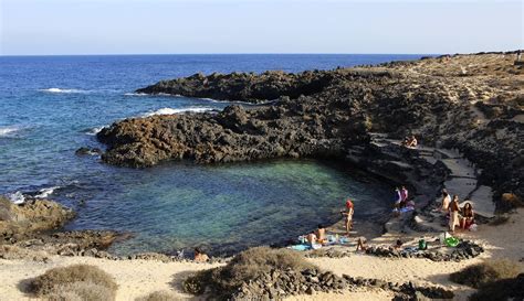 The Most Incredible Natural Pools In Lanzarote