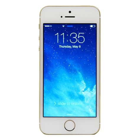 Apple Iphone 5s 16gb Gsm Unlocked Silver Refurbished Big Nano Best Shopping Destination