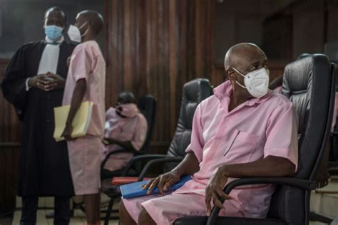 Trial Of Hotel Rwanda Hero Gets Underway