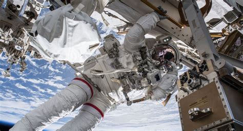 Nasa调整国际空间站宇航员太空行走计划 俄罗斯卫星通讯社