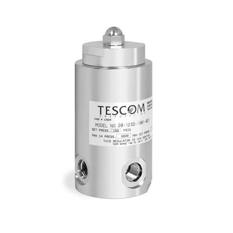 Tescom 20 1200 Series By Tescom Ar Valve Resources