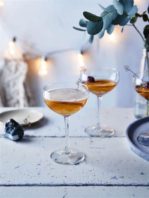 3 cocktails à base de champagne