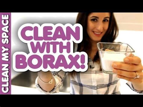 Borax and baking soda are two very different substances. 10 Brilliant Borax Hacks for Cleaning, Pest Control, and ...