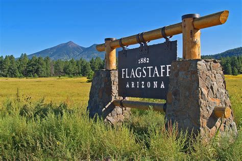 Five Perfect Places For Nature Lovers In Flagstaff Arizona