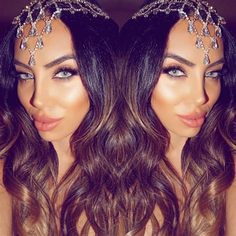 ℒℴvℯly beauty makeup hair makeup hair beauty latest hair trends hair chains get glam head