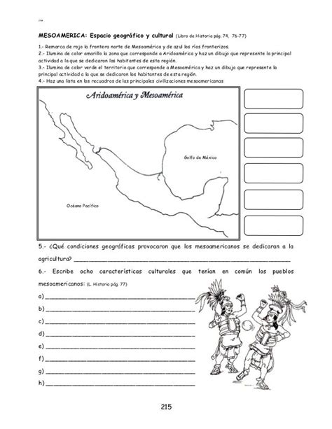 Español 2° primaria bloque i · español 2° primaria bloque ii. Cuaderno de Actividades Estudios Sociales 6to grado ...