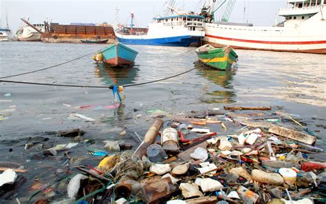 Sampah plastik di laut animasi. LIPI: Sampah Plastik Melebihi Jumlah Ikan pada 2050 | 103 ...
