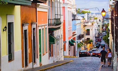 San Juan De Puerto Rico Cumple 500 Años Meetingsalliance
