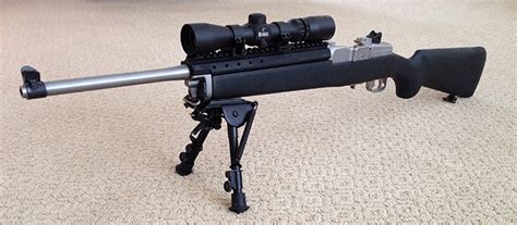 The Best Scopes For Ruger Mini 30 In 2022 Top