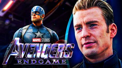 Marvels Avengers Full Look At Captain Americas Mcu Endgame Suit Revealed