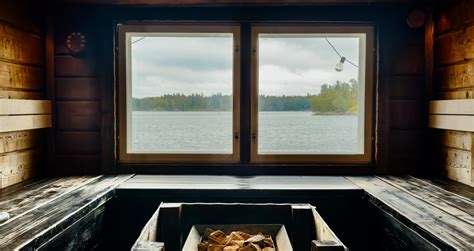 7 Wow Worthy Finnish Saunas Where Steam Meets Interior Design