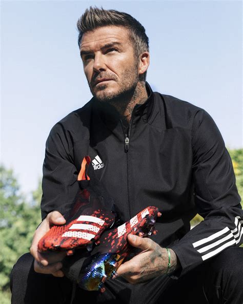 Beckham Adidas Predator 20 Soccer Cleats 101
