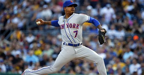 Stroman Struggles In Mets Debut Ramos Saves The Day With Clutch Homer