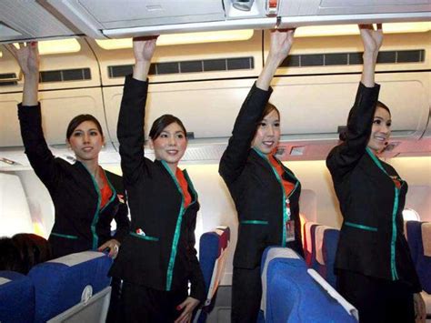 Transgender Flight Attendants Hindustan Times