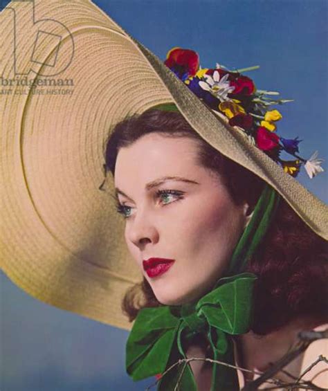 image of vivien leigh in the role of scarlett o hara 1939 dye by muray nickolas 1892 1965