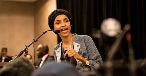 Ilhan Omar To Be First Muslim Woman To Wear Hijab In Us