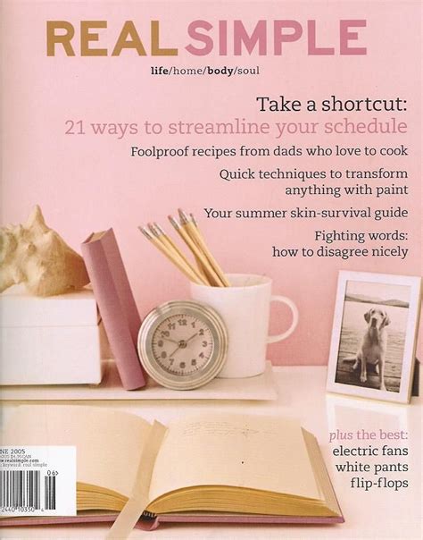 103 Best Real Simple Images On Pinterest Real Simple Magazine