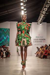 Heineken Unveils Its First African Fashion Collection At Lfdw — Guardian Life — The Guardian