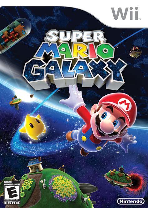 Categorysuper Mario Galaxy Mariowiki Fandom