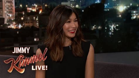 Gemma Chan On Captain Marvel Robots And Crazy Rich Asians Youtube