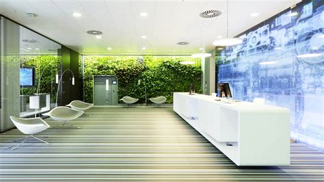 55 Inspirational Office Receptions Lobbies And Entryways Office