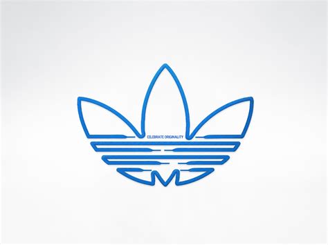 Adidas Originals Blue