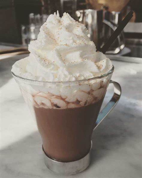 All The Places You Can Drink Spiked Hot Chocolate Outside In NYC