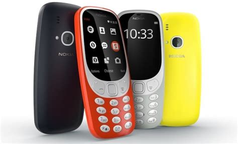 Nokia 3310 Nowa Wersja Legendy Trafia Do Polskich Sklepów Purepcpl