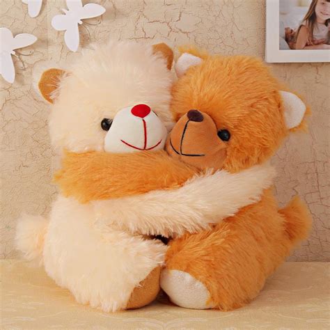 Hugging Couple Teddy Bears Tteens Buy Ts Online