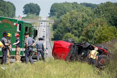 Fatal Crash Causes Mile Long Backup On I 81 Local News